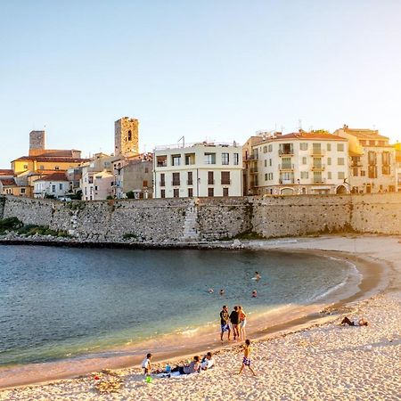 Penthouse Antibes Apartment Екстер'єр фото