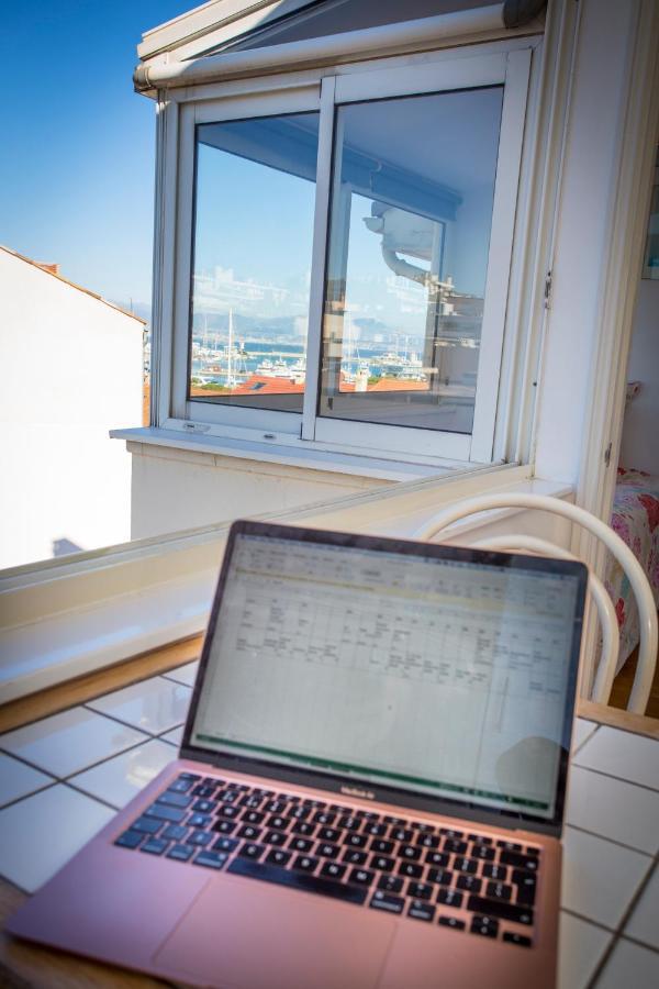 Penthouse Antibes Apartment Екстер'єр фото