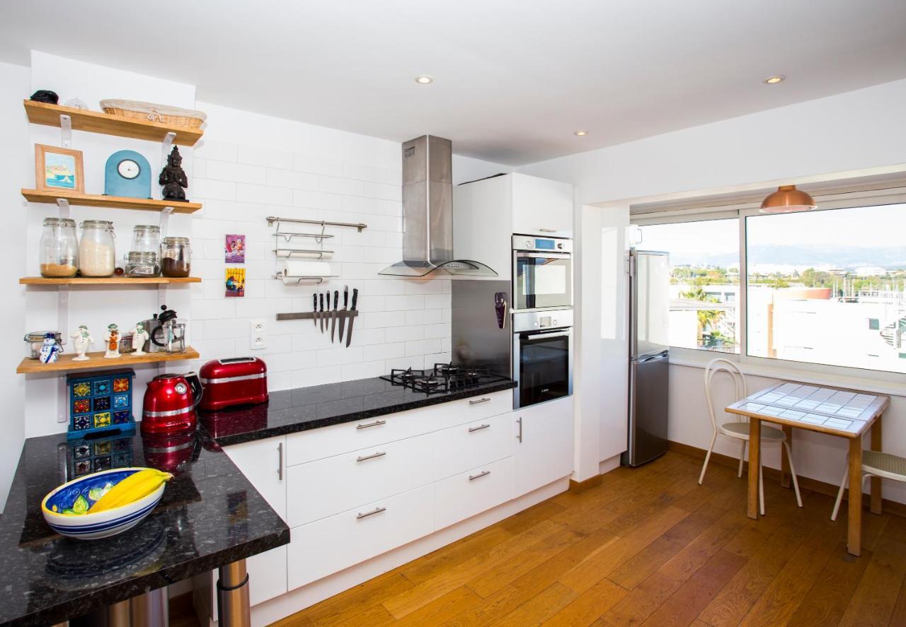 Penthouse Antibes Apartment Екстер'єр фото