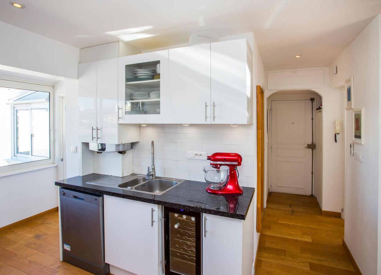 Penthouse Antibes Apartment Екстер'єр фото