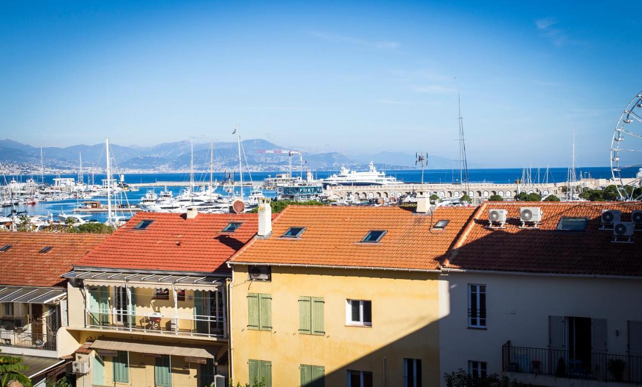 Penthouse Antibes Apartment Екстер'єр фото