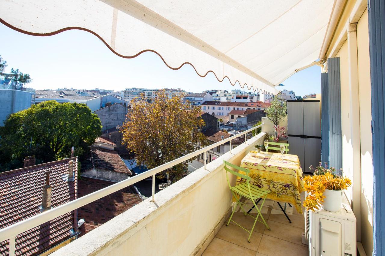 Penthouse Antibes Apartment Екстер'єр фото