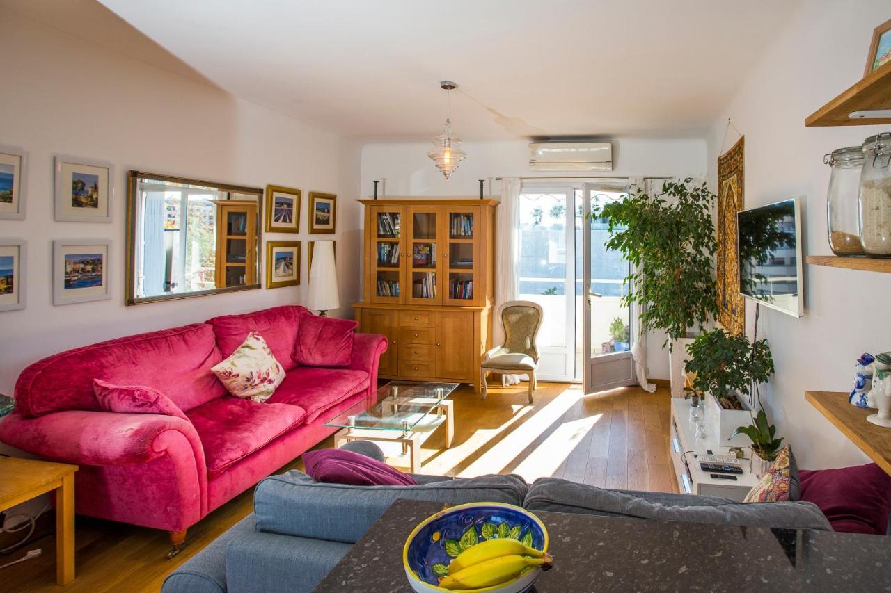 Penthouse Antibes Apartment Екстер'єр фото