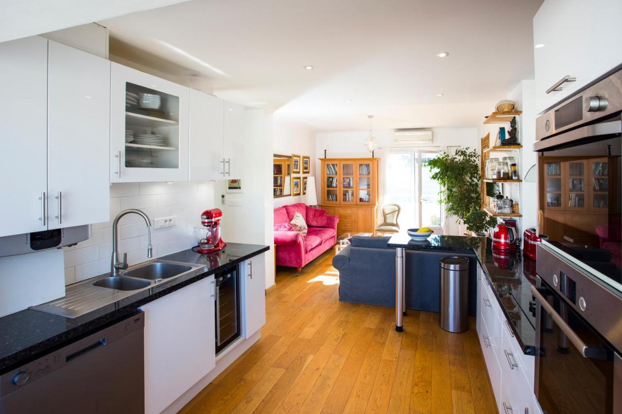 Penthouse Antibes Apartment Екстер'єр фото