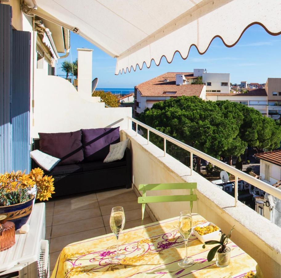 Penthouse Antibes Apartment Екстер'єр фото