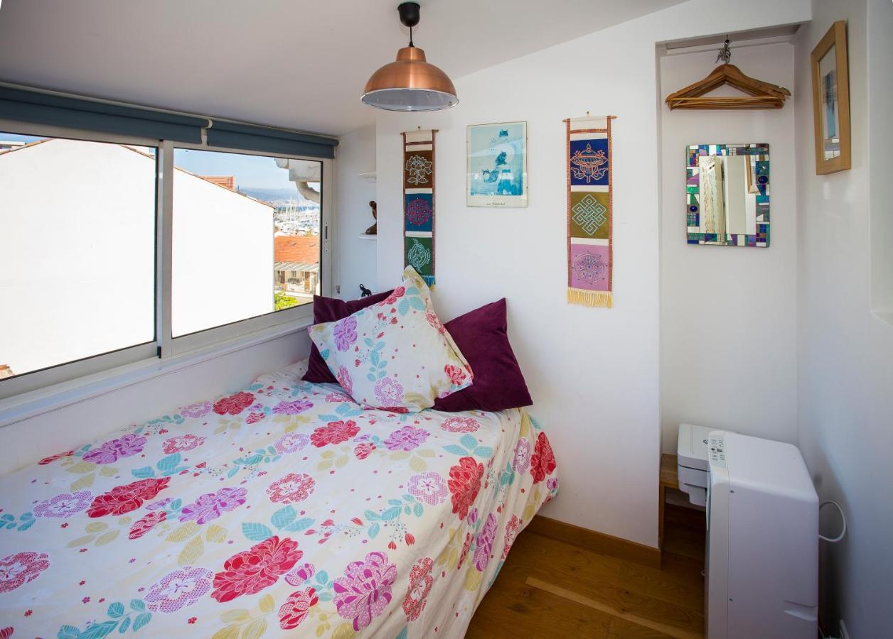 Penthouse Antibes Apartment Екстер'єр фото