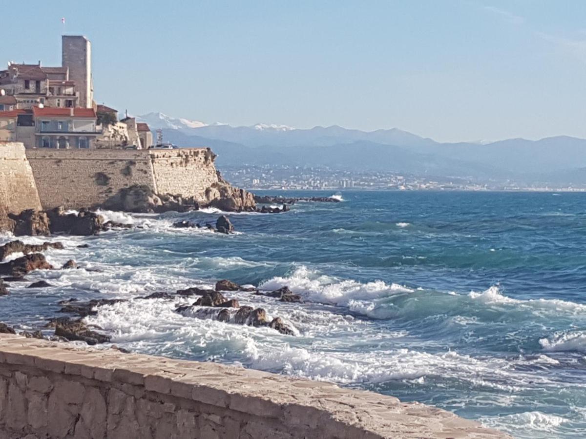 Penthouse Antibes Apartment Екстер'єр фото