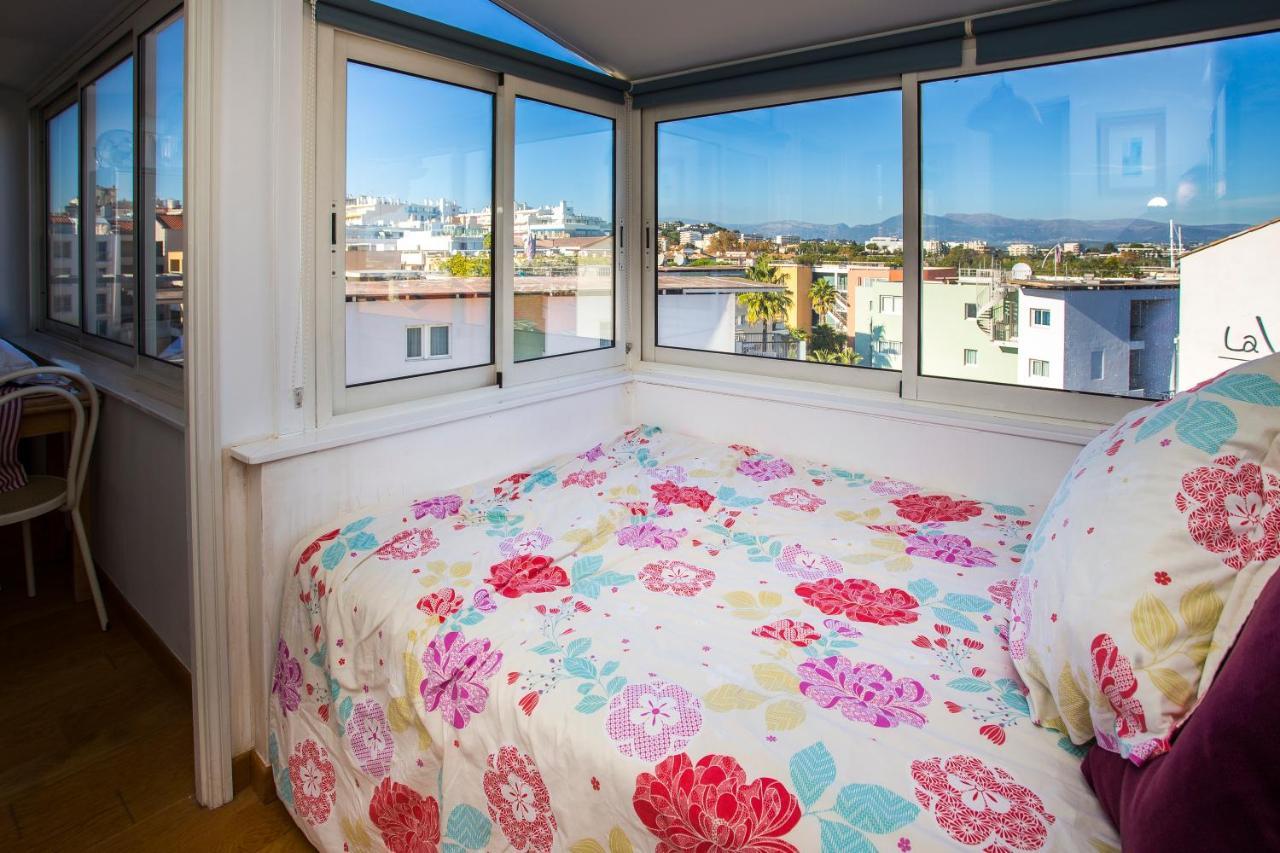 Penthouse Antibes Apartment Екстер'єр фото