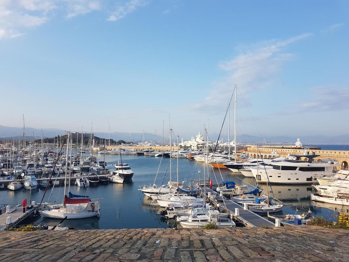 Penthouse Antibes Apartment Екстер'єр фото